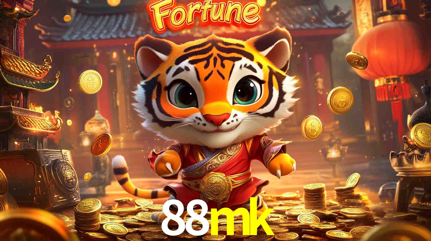 Descubra a Magia dos Jogos de Arcade no 88mk