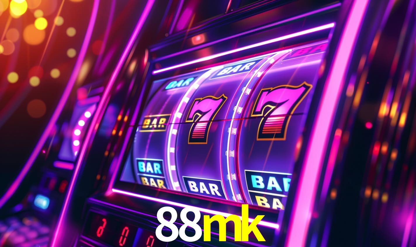 Sinta a adrenalina dos jogos de cassino com 88mk