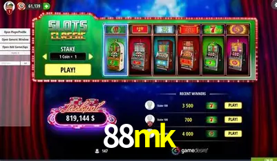 Desvendando o Mundo dos Jogos Virtuais na 88mk