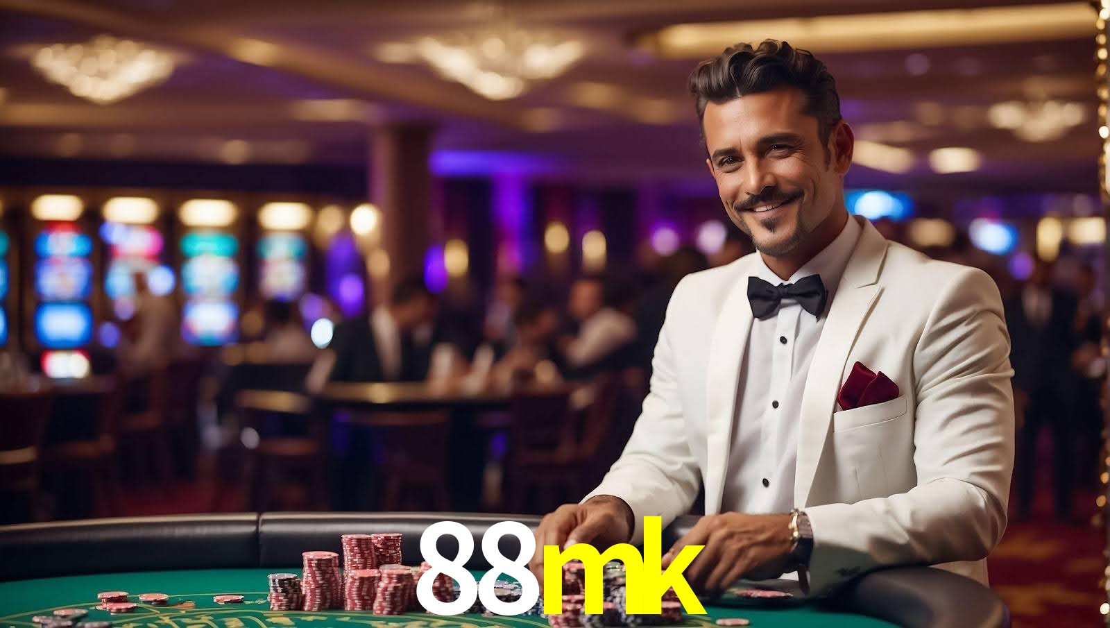 Benefícios da Conta 88mk