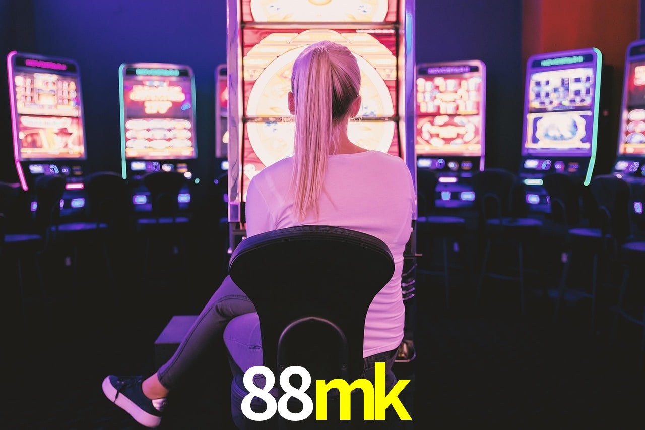 Game Providers 88mk