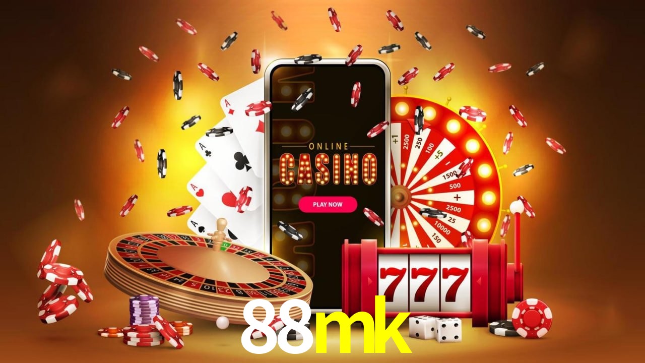 A Emoção da Loteria na 88mk: Uma Chance de Mudança de Vida