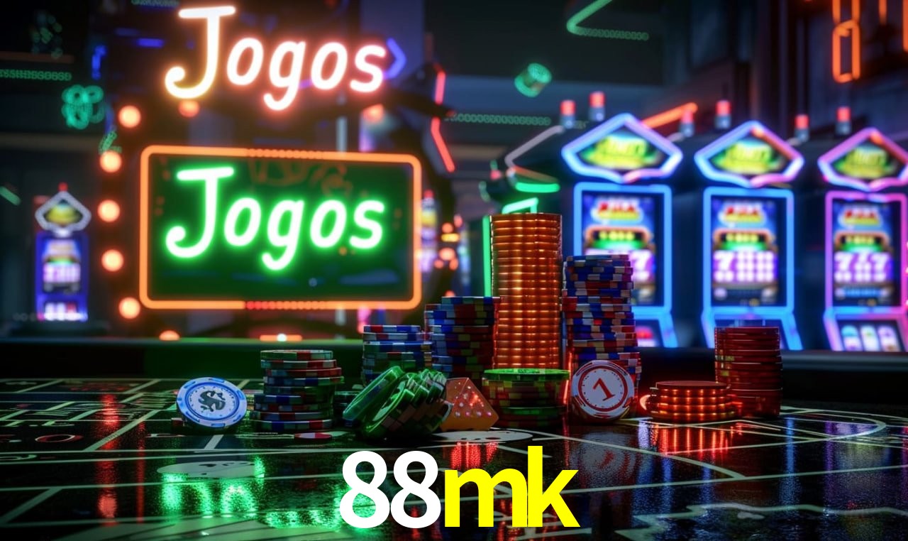 88mk: A Experiência de Casino com Jogos de Mesa ao Vivo