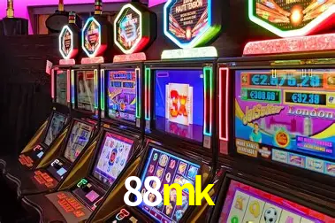Descubra o Mundo do Cassino Online com 88mk