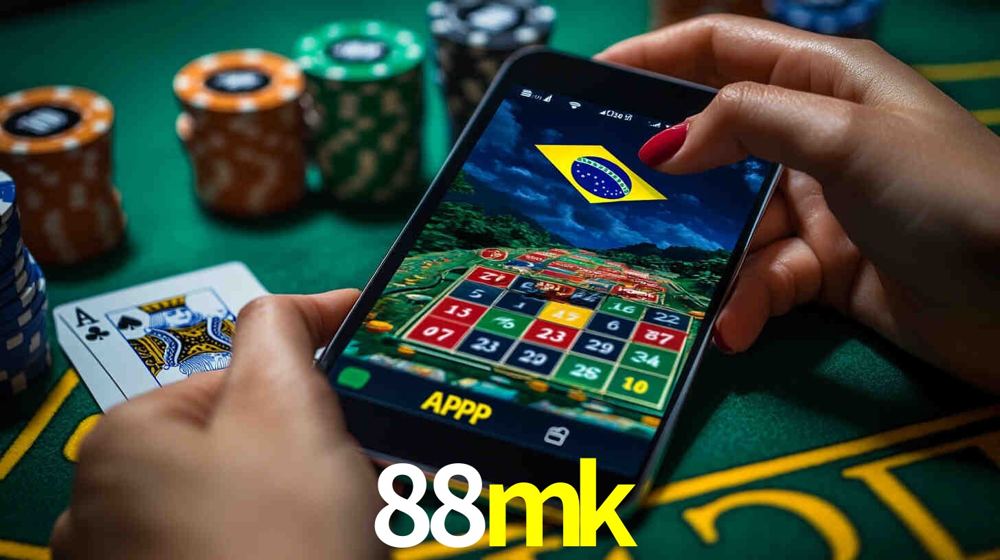 Desvendando o Mundo dos Jogos Virtuais na 88mk