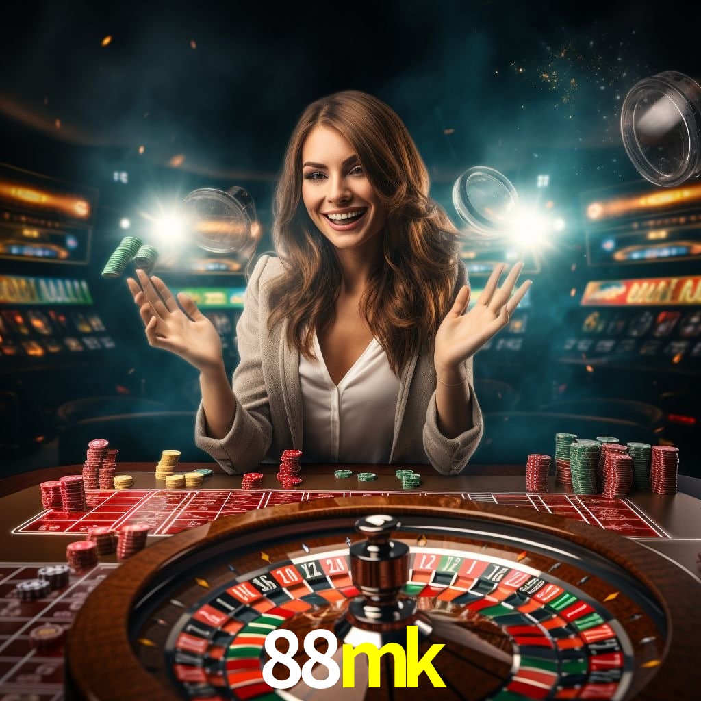 88mk App Interface